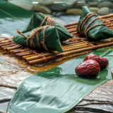 小城初夏粽叶香