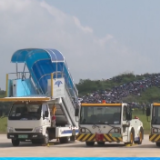 #沈从文的小说边城成了机场名# 边城不边，十年梦圆。