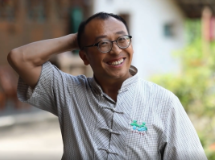 十八洞爱“折腾”的杨超文