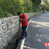 甘溪村民贾祖祥的十年文明路