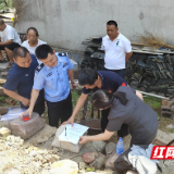 保靖县碗米坡镇:“四源共治”解纠纷,为民排忧化难题