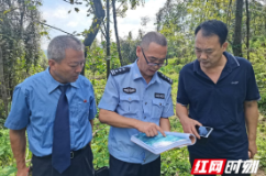 保靖检察院:特邀检察官助理“上线” 为生态公益检察提供专业力量