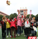 组图 | 点亮微心愿 情暖乡村娃