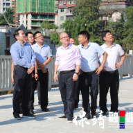 周建武专题调研城市规划建设管理：全力擦亮“保靖真干净”品牌，扎实推进以人为本的新型城镇化建设
