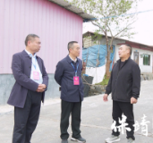 保靖县政协开展秸秆综合利用和焚烧管理工作专题调研