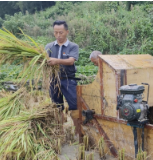 “泥巴”书记的驻村“三绝招”