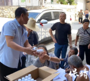 保靖县比耳镇:实干笃行描振兴 “绿控行动”话果甜