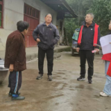 保靖县迁陵镇多举措打好城区冬季防火“预防针”