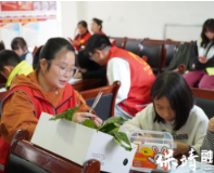 保靖县选调生:变“废”为美,护酉水之“碧”