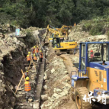 保靖县：河道治理护生态，水清岸绿惠民生