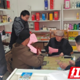 保靖县迁陵镇:党群合力 护好节后复工复产“安全盘”