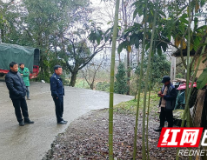 保靖迁陵派出所:“一村一辅警”筑牢基层派出所第一道防线