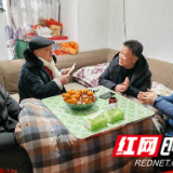 保靖县市场监管局开展新春走访慰问活动