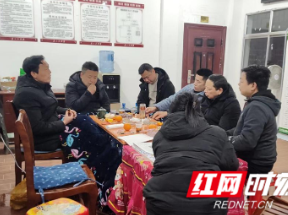 保靖复兴镇:真心实意引老乡 用心用情建家乡