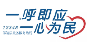保靖县:便民热线“一呼即应” 大事小情“一办到底”