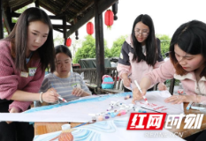 快乐阅读迎接世界读书日