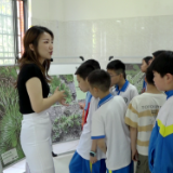 新化举办“蕨代风华”植物科普专题展