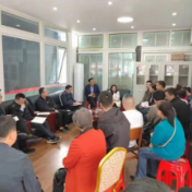 湖南保靖县:开展“三力”行动 助企纾困促发展