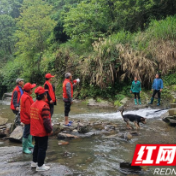 保靖县普戎镇:“汛”速行动 筑牢防汛安全屏障