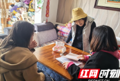 保靖县不动产登记中心:优化服务功能 为民提供上门服务