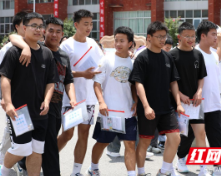 保靖：2024年普通高中学业水平合格性考试顺利完成