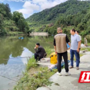 保靖县复兴镇：发展休闲垂钓产业 激活村集体经济