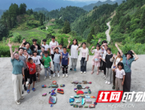 保靖县:“暖阳育苗”关爱留守儿童心理健康