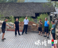 保靖县水利局:“纪”“水”联动 解“渴”解民忧