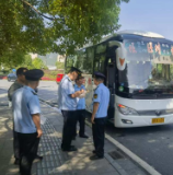 保靖交通执法深入开展“州庆、中秋”双节前安全生产专项检查