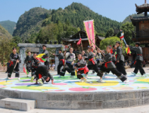 一大波美图来袭!镜头下的村厨村艺之美