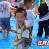 保靖县岳阳幼儿园：浓情版纳·水悦童年