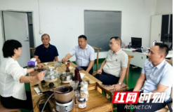 保靖多措并举为园区企业纾困解难