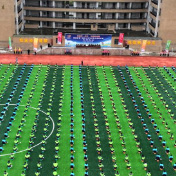 保靖县第二届“奔跑吧·少年”校园大课间比赛火热开启，师生齐上阵展青春风采