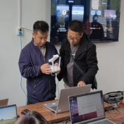 “两山云上”片区无人机培训 激活农业现代化新动能