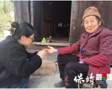 保靖县普戎镇卫生院:慢病随访暖人心,群众健康有“医靠”