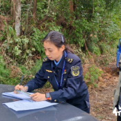 保靖县复兴市场监管所开展“双随机、一公开”抽查,规范合作社经营行为