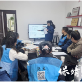 博爱伴你飞翔·事实孤儿同行计划——2025年秋季宝贝激励金发放活动温暖举行