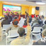 保靖县复兴镇甘溪村：深入推进乡村治理让乡风文明更淳