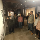 薪火传精神 实干兴保靖——保靖县民营企业家赴卢作孚纪念馆筑牢理想信念根基