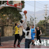 保靖县教体局机关开展“党工同心·三大球筑梦”活动