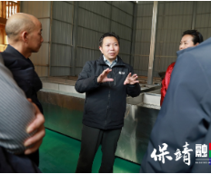 周建武调研保靖黄金茶春茶上市:用匠心和科技造就生态健康好茶,用绿色品质赋能消费者美好生活