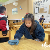 保靖县岳阳幼儿园：三月春风暖人心 雷锋精神“幼传承”