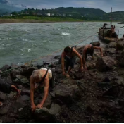 酉水徭歌:山河间的青铜史诗