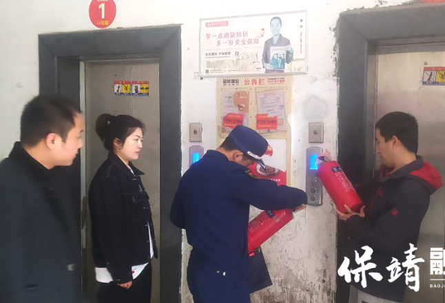 保靖县迁陵镇：全力做好保靖“茶马”赛事服务保障工作