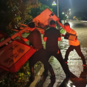 保靖县复兴镇:闻“汛”而动护平安 干群同心筑防线