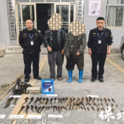 保靖县:28处“渔政天眼”显威力