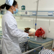 不负韶华 青春无悔——小记保靖县毛沟镇中心卫生院护士长莫佰路