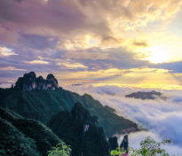 咏保靖八景