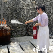 保靖县清水坪镇:安全生产月筑牢重点行业防护网