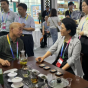 三项工作·实干争先丨保靖企业扬帆出海!县商务局组团赴中非经贸博览会拓商机